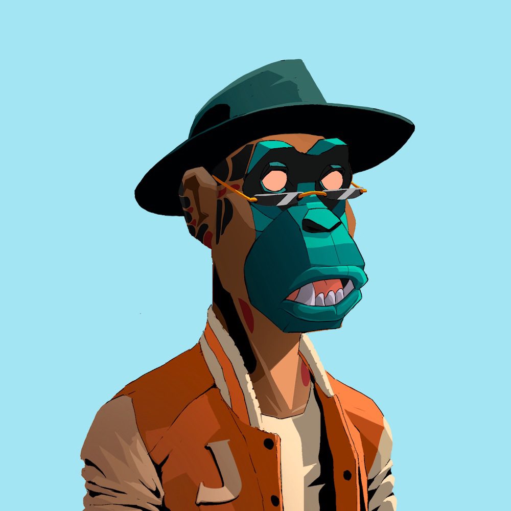 #JNGL is back. 
<a href="/Primatesnft/">Primates🌿</a>