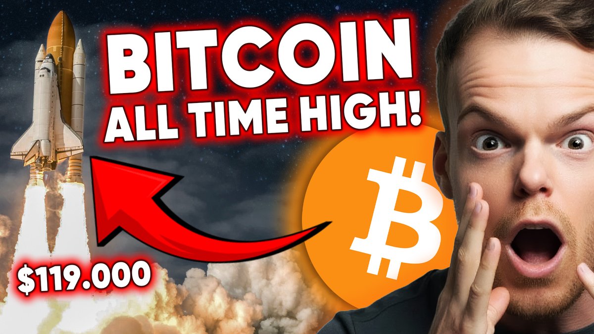 sunnydecree's tweet image. BITCOIN LIVESTREAM 20:00
Der Bitcoin-Preis erreicht ein neues Allzeithoch – und das an einem Sonntag. Die wichtige Marke von 120.000 US-Dollar scheint in greifbarer Nähe und sorgt für Interesse. Doch warum passiert das gerade jetzt? Welche Faktoren bewegen den Markt? Und was…