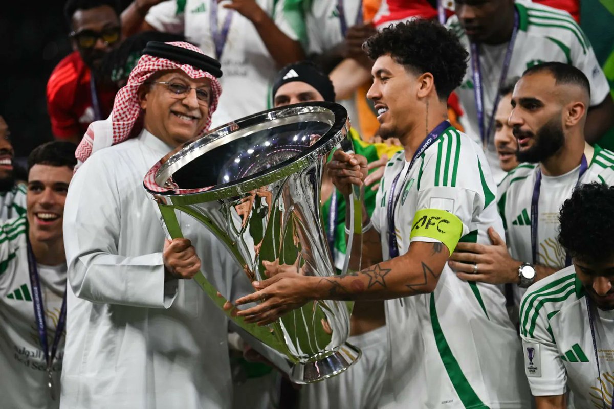 aattaatt14's tweet image. مساهمة فعالة في تحقيق هذا الكأس مع الأهلي ويغادر .. لعل القادم افضل للأهلي ..