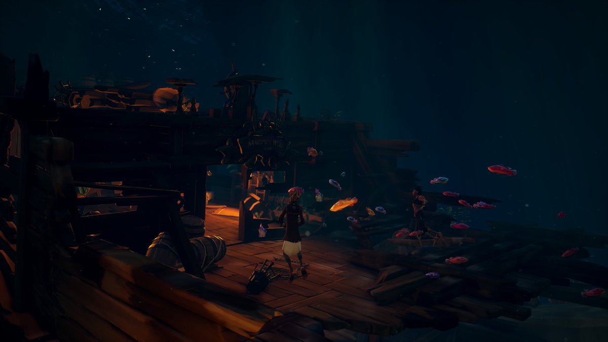 Theme: Landmarks

#SoTShot #SeaOfThieves <a href="/SeaOfThieves/">Sea of Thieves</a>