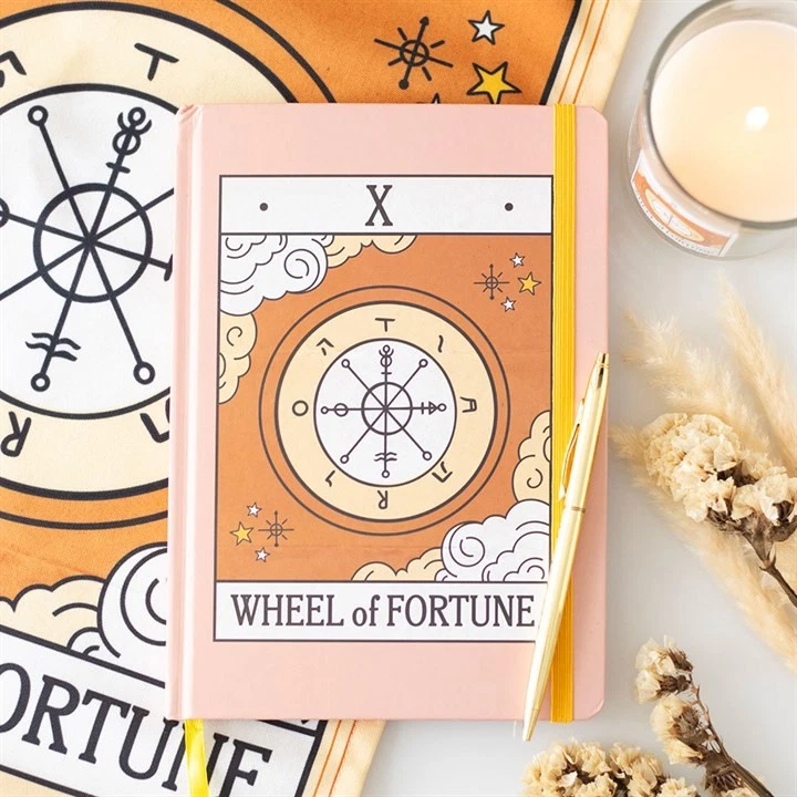 bohobeansuk's tweet photo. The Wheel Of Fortune Vintage Tarot Notebook

https://t.co/JYeZb9INWd

#eBay #eBayStore #stationery #tarot https://t.co/nyBDUu69TF