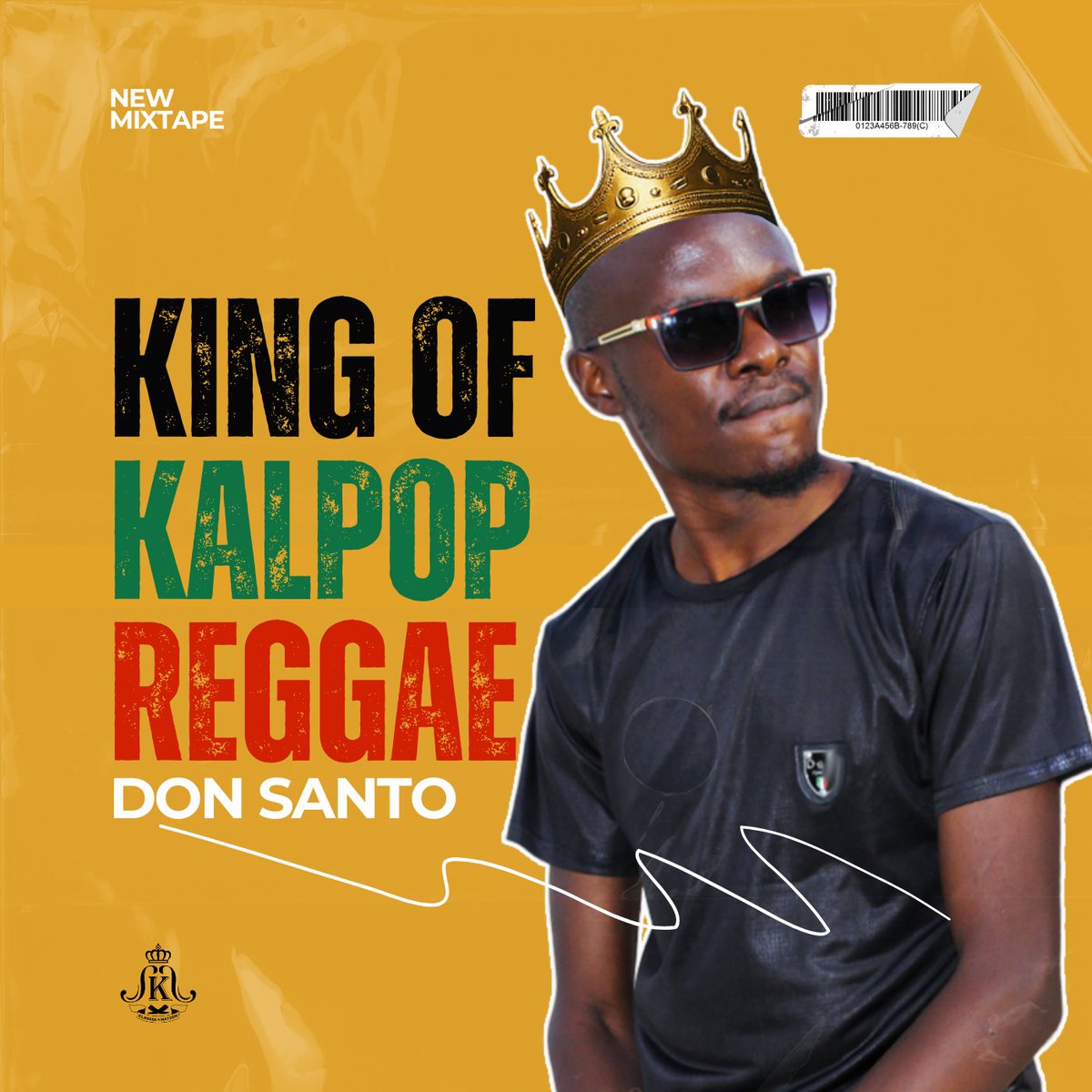 #KingOfKalpopReggae mixtape by DON SANTO is out now! 
Check it out on Spotify: open.spotify.com/album/40qDeGoM…
You can find it <a href="/ShopKlassik/">Shop Klassik™</a>: linktr.ee/KingOfKalpopRe…

#ShopKlassik #KlassikTribe #Klassikans #KlassikEra #KlassikNation #Reggae #RootsReggae #RootsKalpop