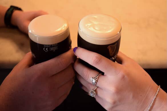 BlakesTheHollow's tweet image. Congratulations to Kevin and Erin on their engagement. It was a pleasure to have them in for celebratory drinks ❤️🖤
#Fermanagh #Enniskillen #Wedding #Engagement #HappyCouple