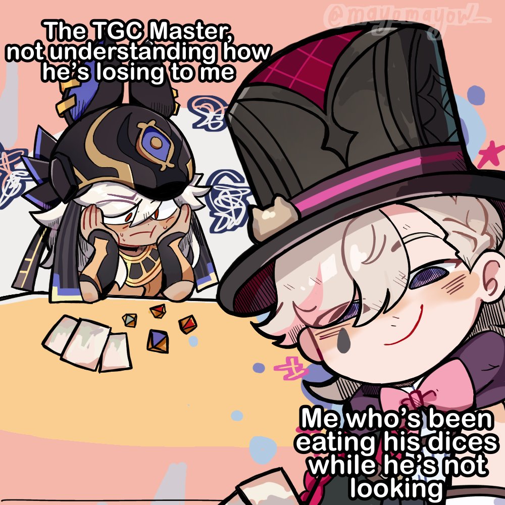 MayoMayow_'s tweet image. Happy belated birthday @mimanomis 🤯🤯 (4th July)
#genshinimpact #genshinimpactcyno #genshinimpactlyney