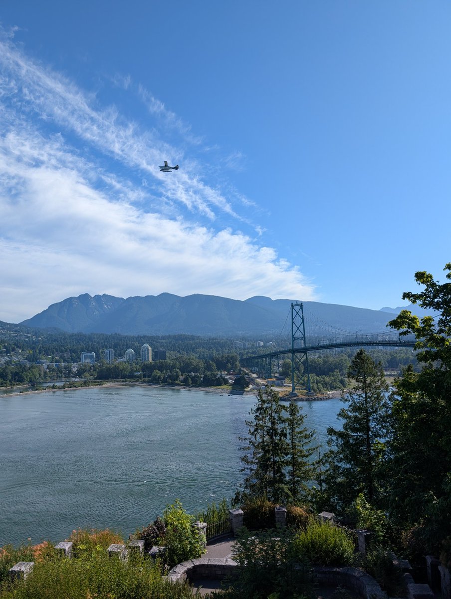 Combine the best parts of SF and Vancouver and you'd probably get paradise