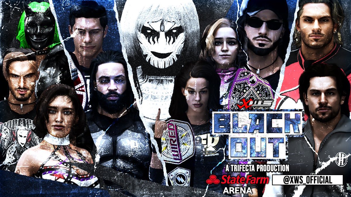 NEXT SATURDAY! XWS returns with a stacked card with 10 great matches set for an amazing night in Atlanta! First time ever matches, first time champions, last time evers, you will NOT want to miss a minute of what's in store!

🗓️SATURDAY
🕣3PM EST/2PM CST
▶️youtu.be/lLatXIrZLe8