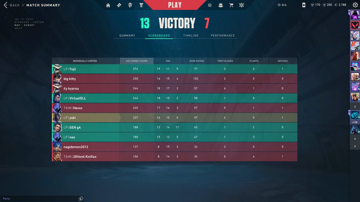 won grand final 
we're 2/2 in summer split 🫰