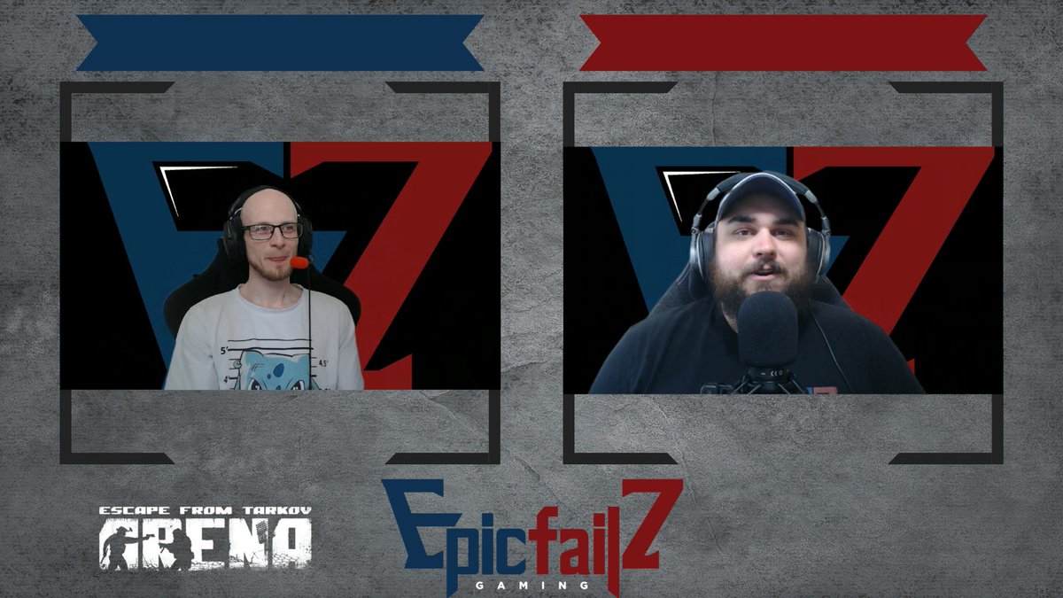 twitch.tv/epicfailz_gami…

We're LIVE for the last day of our 3v3 Tourney come check it out!