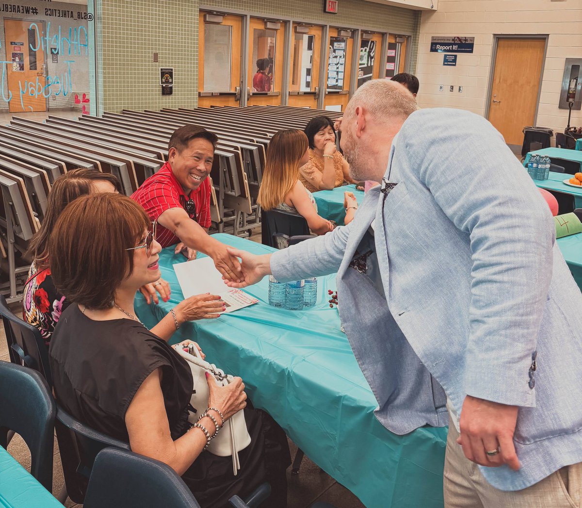 MikeGuglielmin's tweet image. Always a pleasure to spend time with the Vaughan Viet Seniors Club.
Their stories, humour, and strong bonds reflect a community that continues to shape Vaughan in meaningful ways.
Grateful for the conversation, the laughter, and the warm welcome.
#VaughanWoodbridge #Community