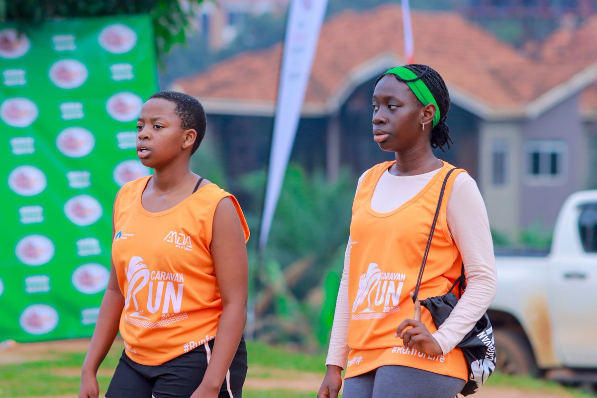 AMDAUganda's tweet photo. What a joy! 😊
Children stole the show at #AMDACaravanRun2025 with their energy, joy and spirit of community.
The future is on the move and it’s full of hope.
#Run4Life
#AMDACaravanRun2025
#AMDACaravan2025 https://t.co/0XR2KB9ZE4