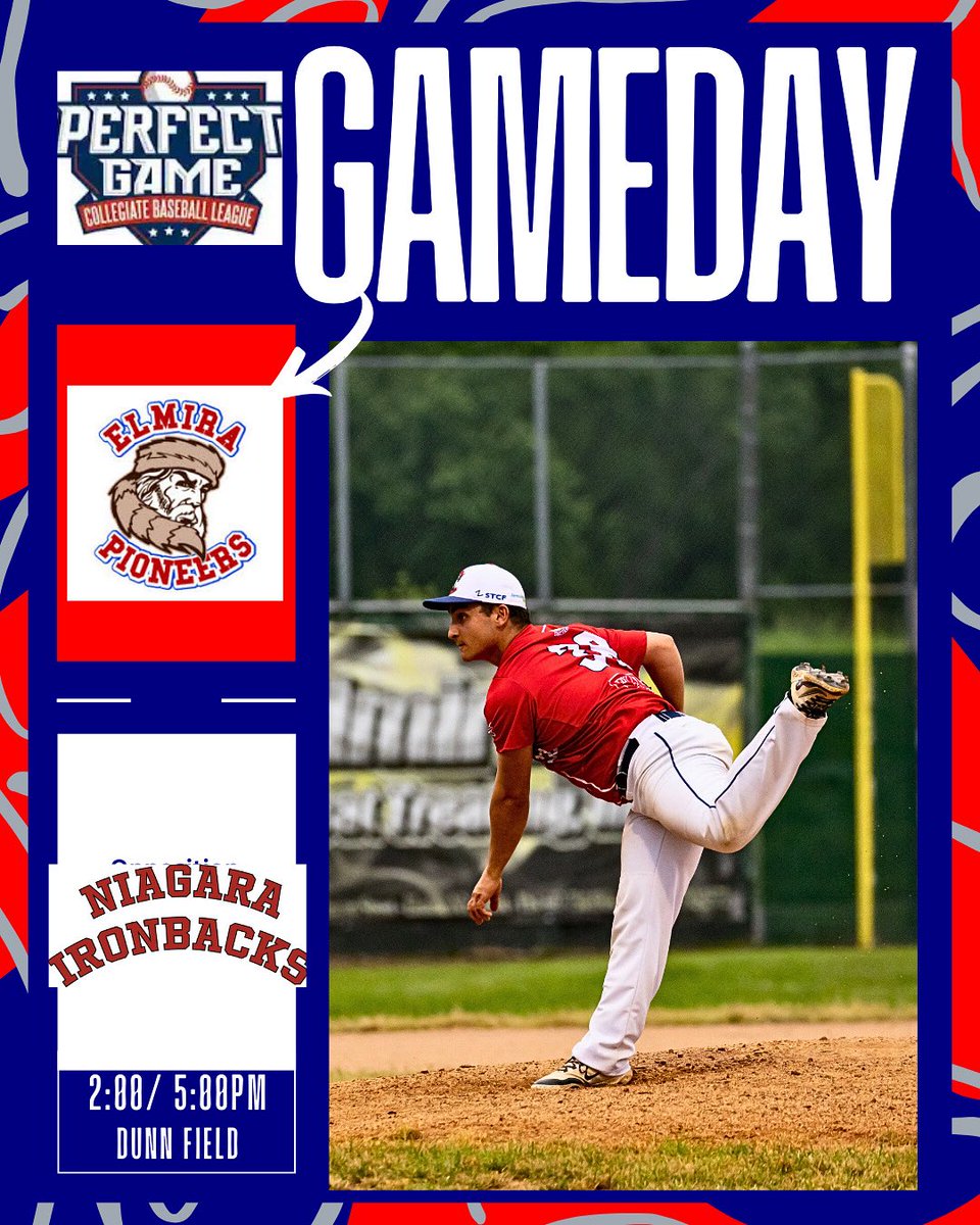 MILITARY APPRECIATION NIGHT! THUNDER-STICKS! GAME DAY! 2:00Pm and second game will start 30 minutes after first game ends vs Niagara Ironbacks Military appreciation and free Hilliard thunder sticks Call 607-734-2690 &amp; GO PIOS!