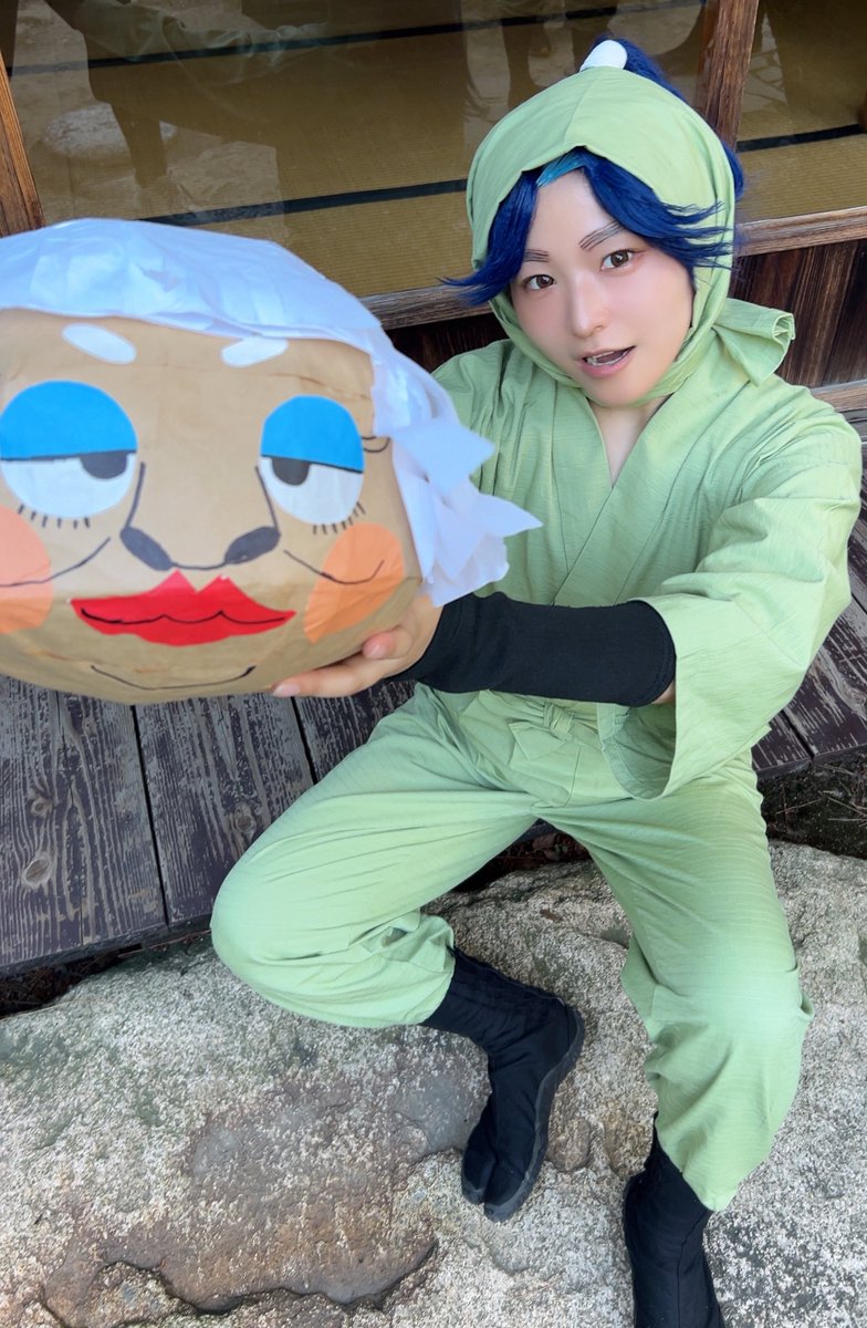 作法委員会で藤内やってきたーー！
た！の！し！かっ！た！！！！
天才的📷うーさんと、アシスタントで冬希ちゃんいさちゃんありがとう😢💖
<a href="/16raymgs/">壱村蓬(←)</a> <a href="/srismyk/">まゆころん3️⃣といっしょに！</a> <a href="/iceallafragola/">いちご</a> <a href="/08_wata/">わた</a> <a href="/uuuuumuuuuu/">うー</a> <a href="/coshuyu/">冬希</a> <a href="/byen02/">依茶🍽</a>