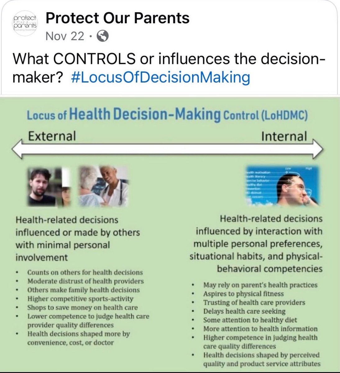 ProtectParents's tweet image. Can person with dementia sign estate plans?  Sure, but it doesn’t mean they should. 👀 
#UndueInfluence #SDM #FinancialExploitation