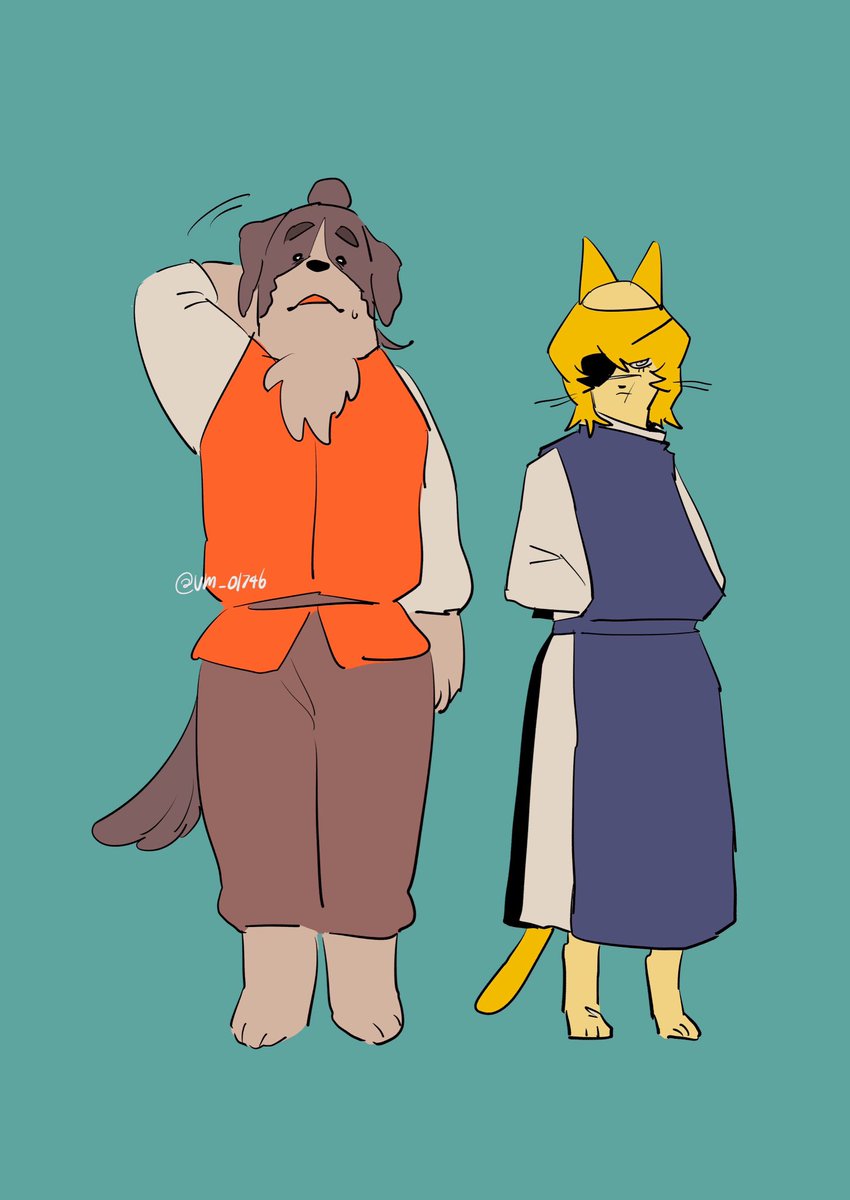 Post by かに on X: 🐶🐱