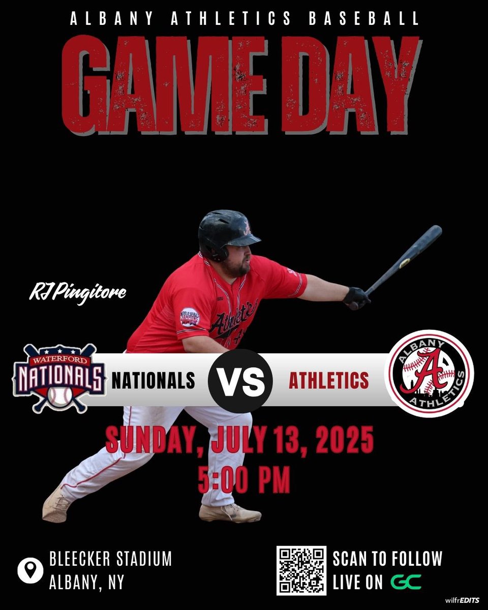 AlbanyAthletics's tweet image. Game 2 of our 3 game regular season series vs Waterford today.