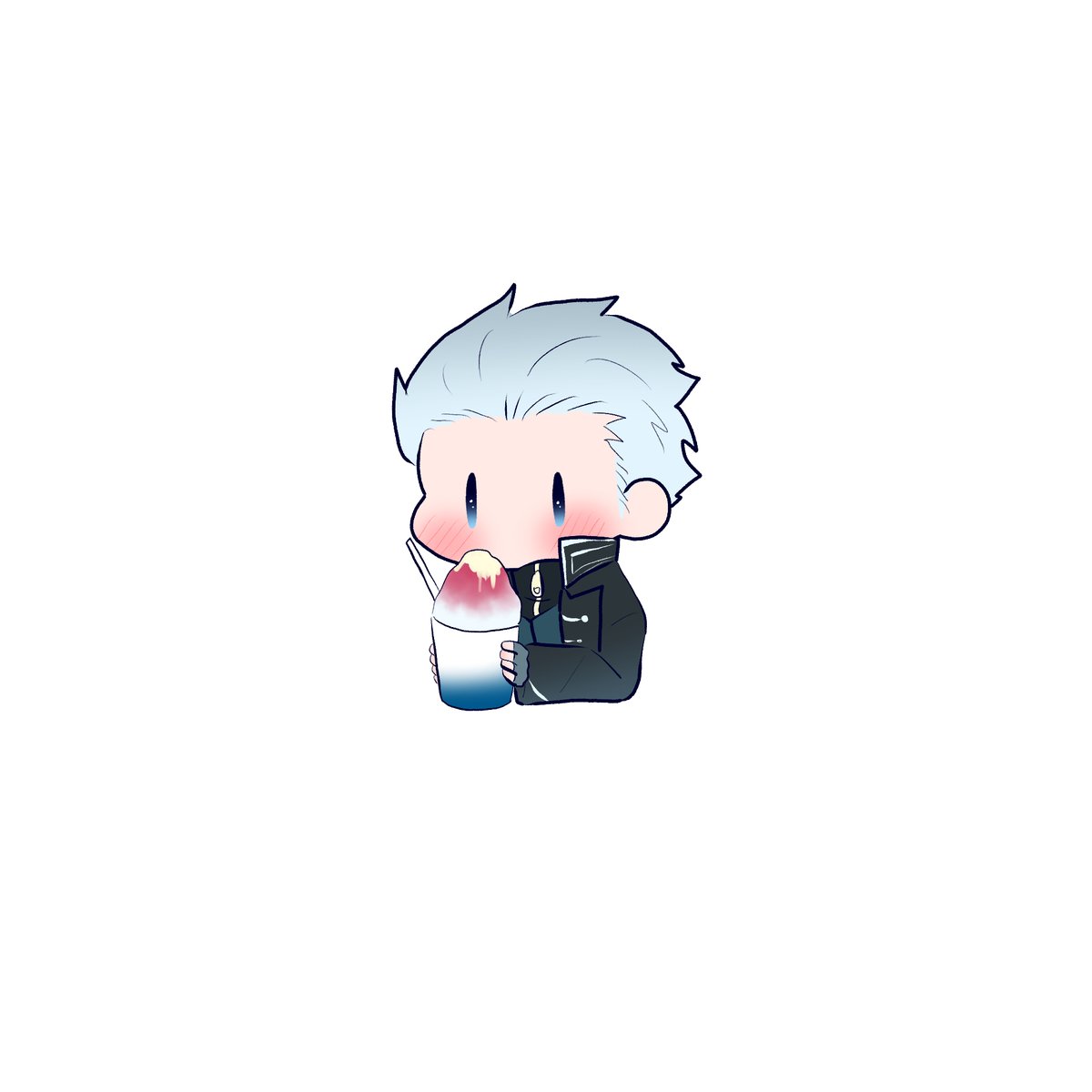 暑いね