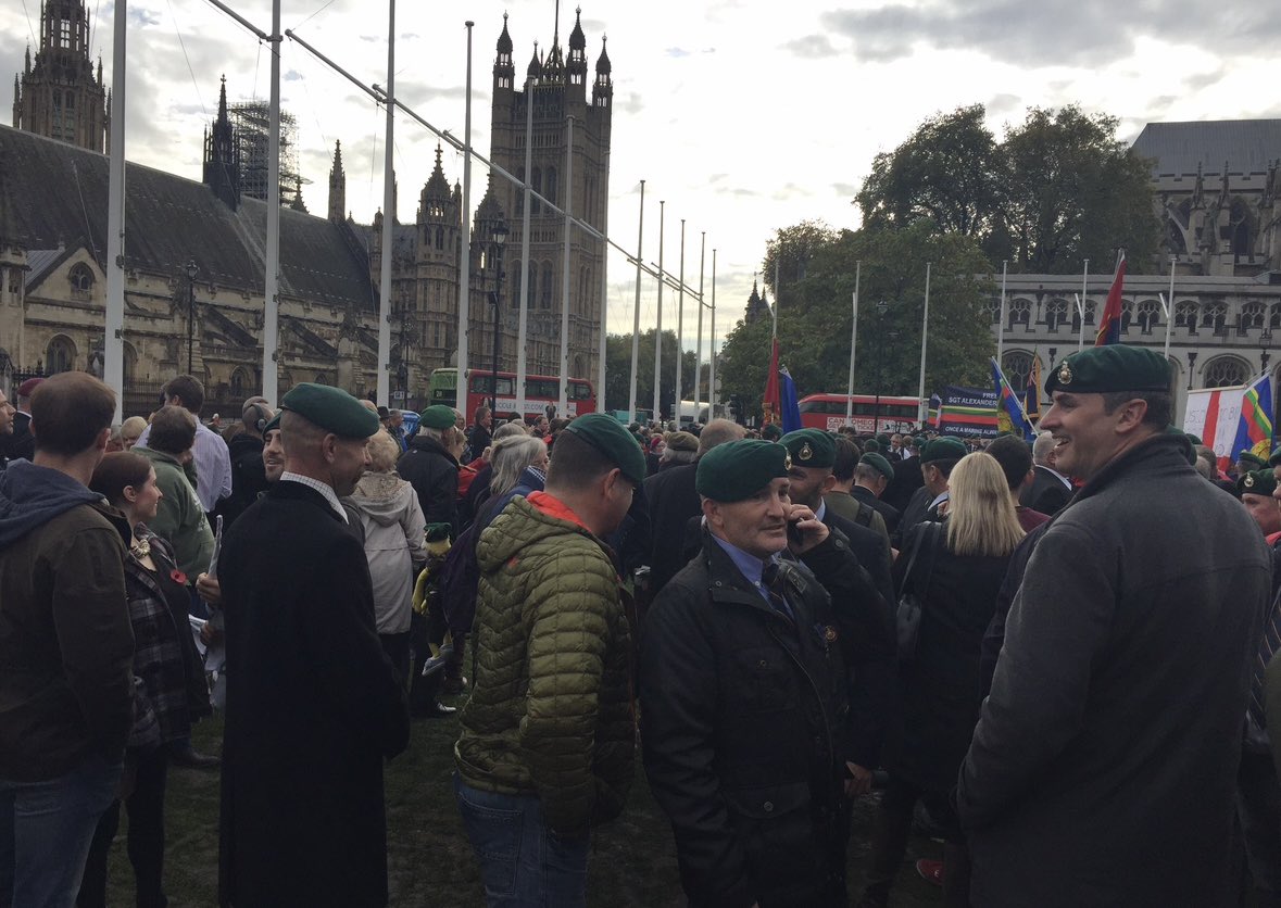 originalMarWren's tweet image. I was asked yesterday by a friend, why I’m so passionate about politics and patriotism 🇬🇧 and why I’m so active on X? I told her it started back in 2015 with ‘Marine A’ (aka Al Blackman) and disgusted as a veteran how he was betrayed by those he served and a country he loved!…