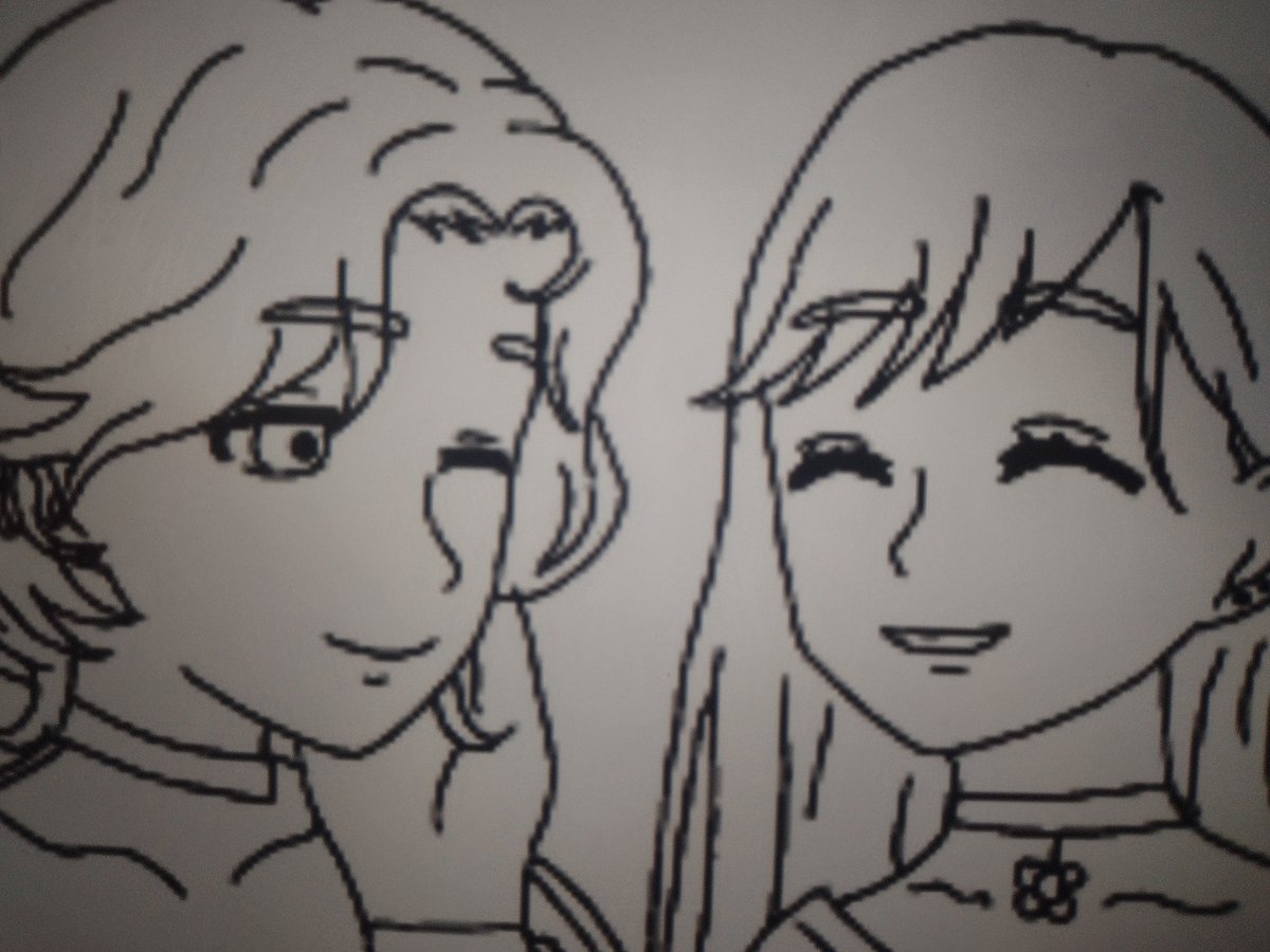 Daniiiiiii26's tweet photo. Não esqueci do desenho gente 👀
#meuconfidentesecreto
#Staredstudios https://t.co/GXv2GguvD3