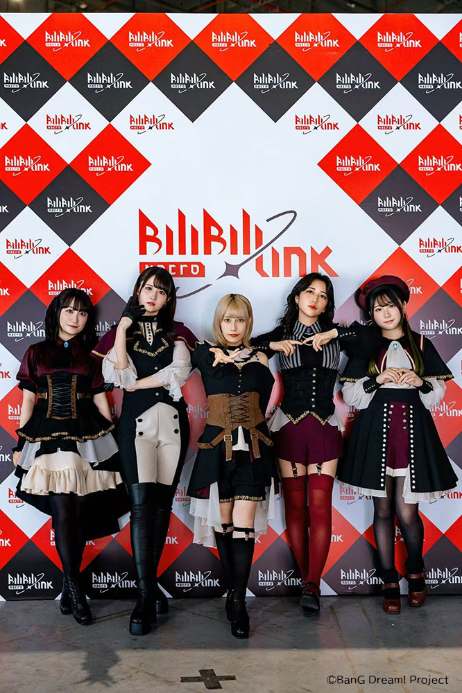 BanG Dream! まとめ売り BanG Dream バンドリ 【全7巻】 レンタル版DVD 全巻セット