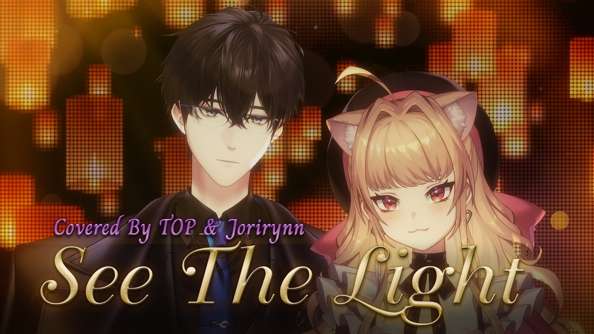 All those days watching from the windows 🐈🎀
All those days chasing down a daydream 👓

I See the Light (Ost. Tangled) | Cover by Jorirynn, 
<a href="/TOP_Astray/">TOP 【ASTRAY】</a> ✨

ลิงก์รับชมอยู่ใน Reply

#JorirynnAstray #AstrayEnt