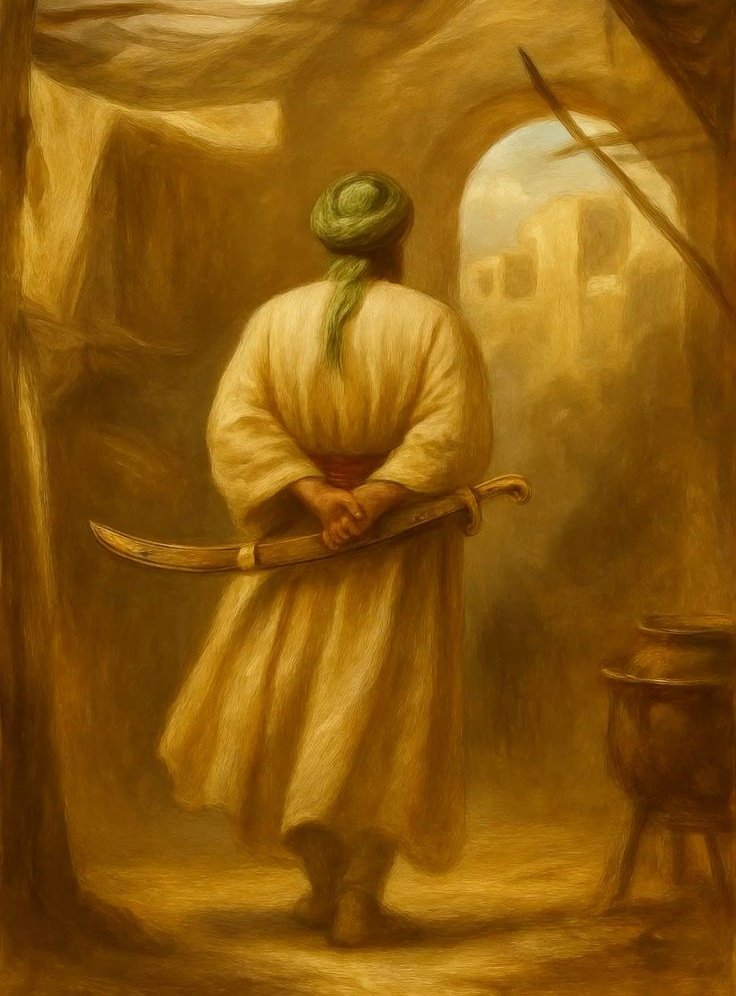 Baharvand_A's tweet image. ابوتراب فرمودند:
با ذلیل نمایی نمیشود مانع ظلم شد ؛
حق را نمیتوان به دست آورد مگر با جدیت
