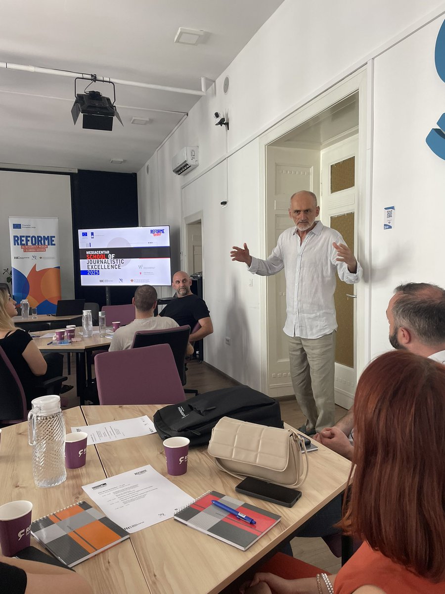 Mediacentar Sarajevo tweet media