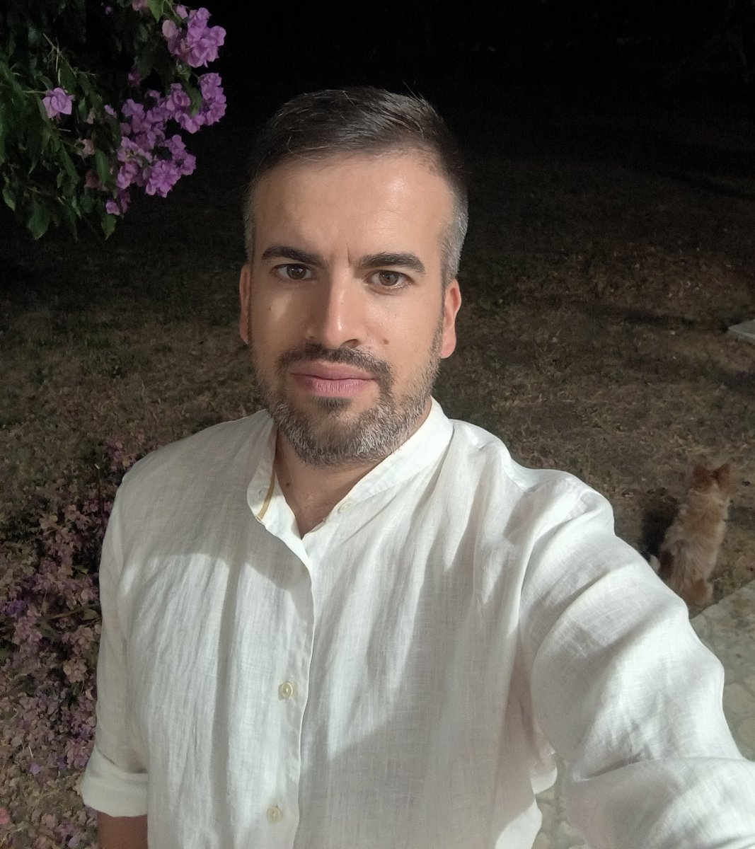 Valerio864dd's tweet image. Foto live. 
Il buio è dovuto al fuso orario.

#13luglio