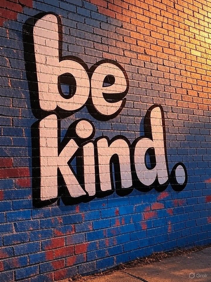 Good morning everyone! 

Hope you have a good Sunday .

Be kind to each other.