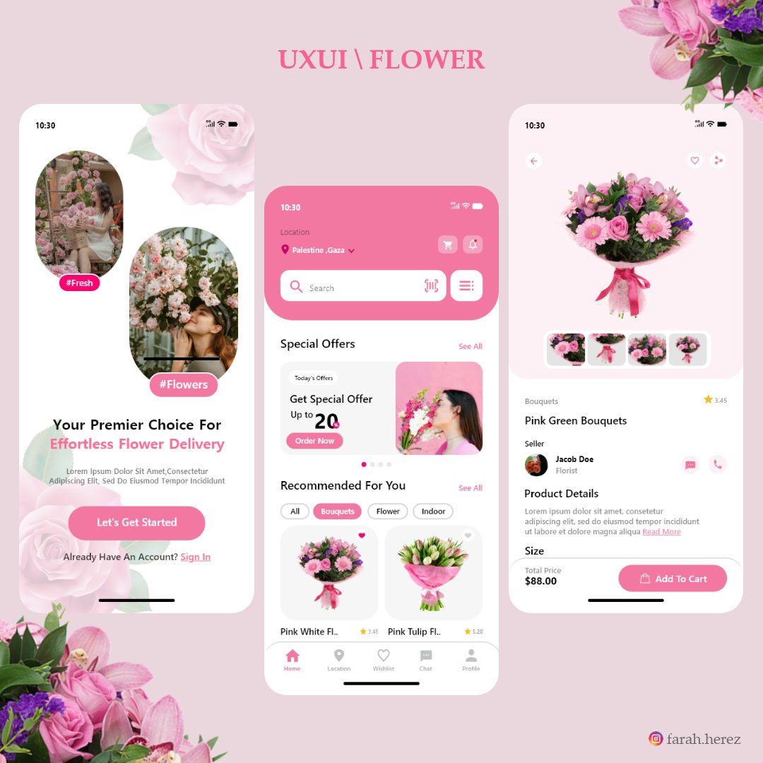 fara7_7erez's tweet image. تصميم سابق من الأرشيف✨
اعطوني رأيكم بالكومنت!
#uxui #explorepage #user_interface