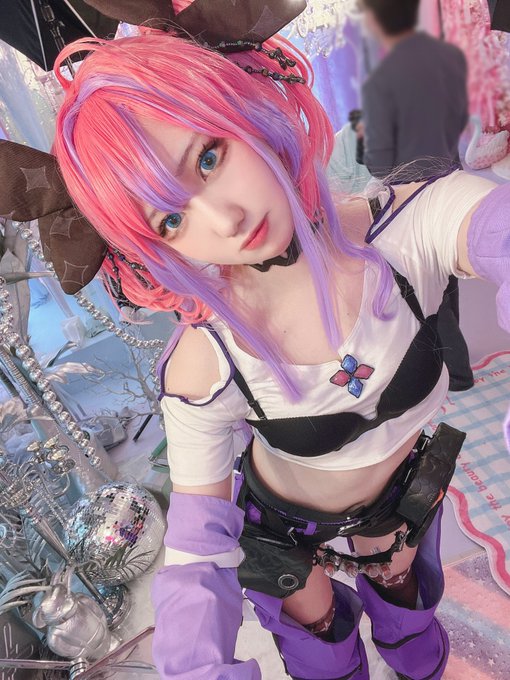 Twitterのコスプレ画像12