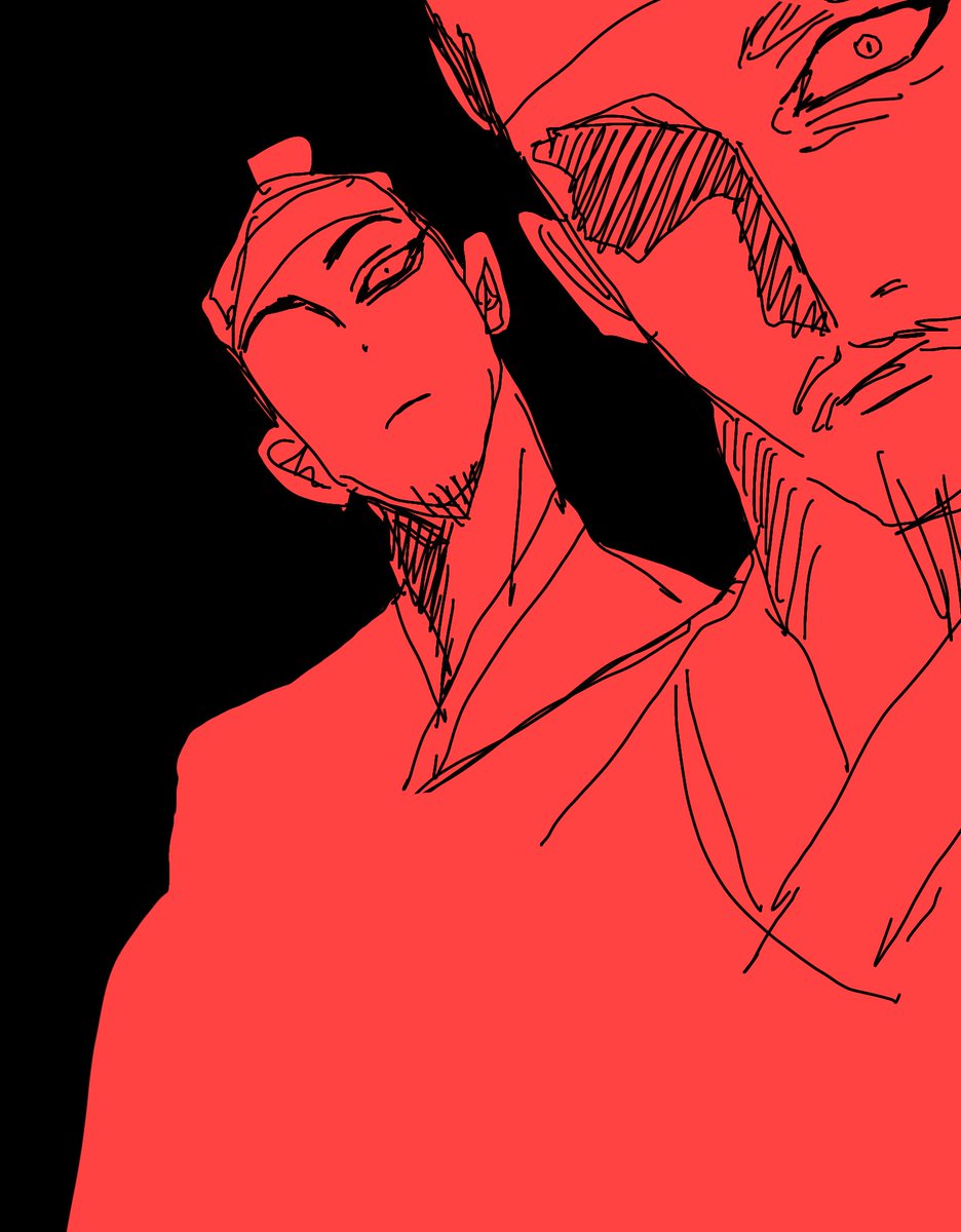 어떻게 부자가 쌍으로 호랑이