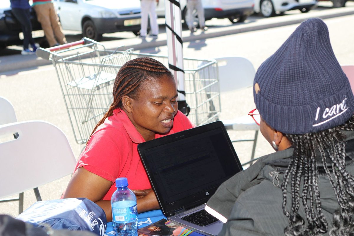 RAF_SA's tweet image. Thank you to everyone who joined us Motherwell Mall today for our Road Safety Partnership and RAF Claim Queries session with @NkqubelaFM
Your presence and engagement made the event a great success.
#ICare²
