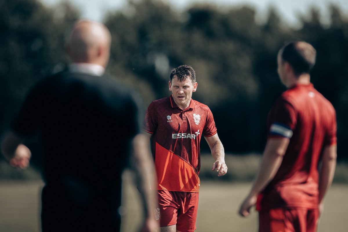 Pre Season with the SWA!