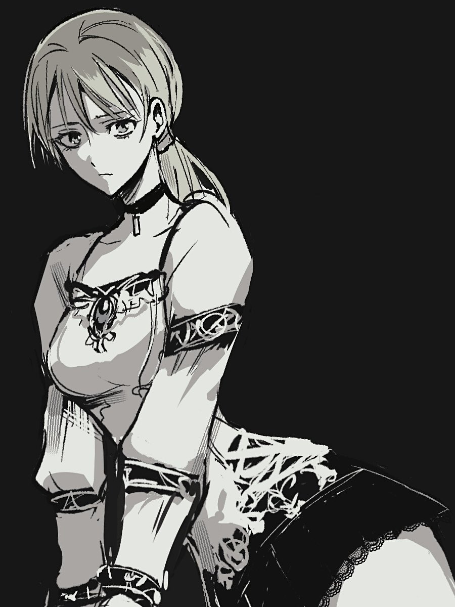 3ch__'s tweet image. DEMENTO
