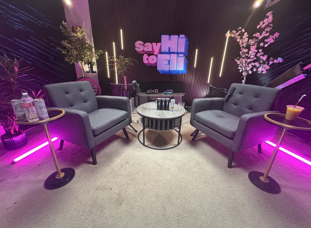 SayHiToEliShow's tweet image. It’s coming together! What do y’all think??