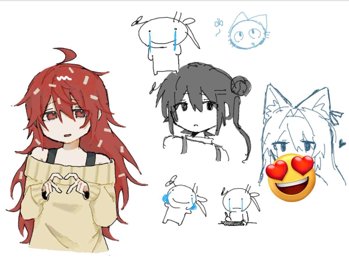 Uroimo_'s tweet image. ありがとう