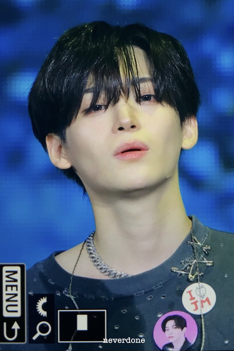 neverdone205's tweet image. 250713 Dare to Crave in seoul

구정모 때문에 내 눈에도 땀차네,,,🥲

#크래비티 #CRAVITY #JUNGMO #정모