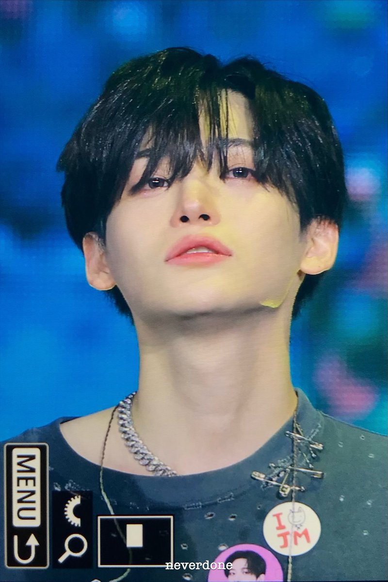 neverdone205's tweet image. 250713 Dare to Crave in seoul

구정모 때문에 내 눈에도 땀차네,,,🥲

#크래비티 #CRAVITY #JUNGMO #정모