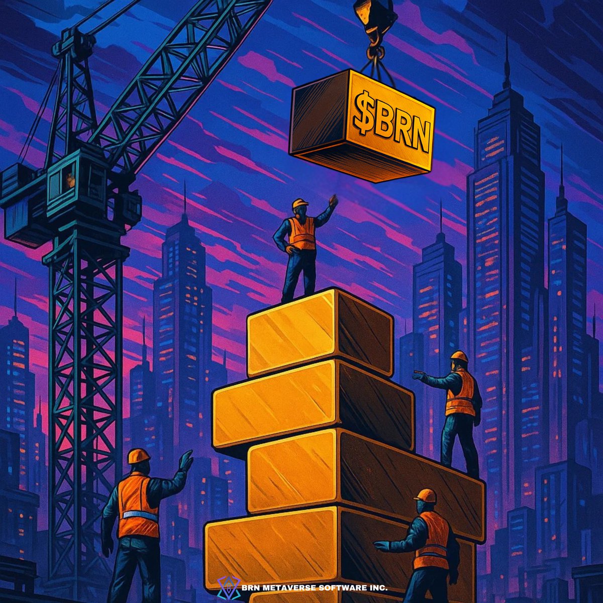 👀👀
Happy Sunday $BRN fam!
Be here tomorrow at 2PM UTC and don’t forget to turn on notifications. 

#AltcoinSeason #cryptocurrency