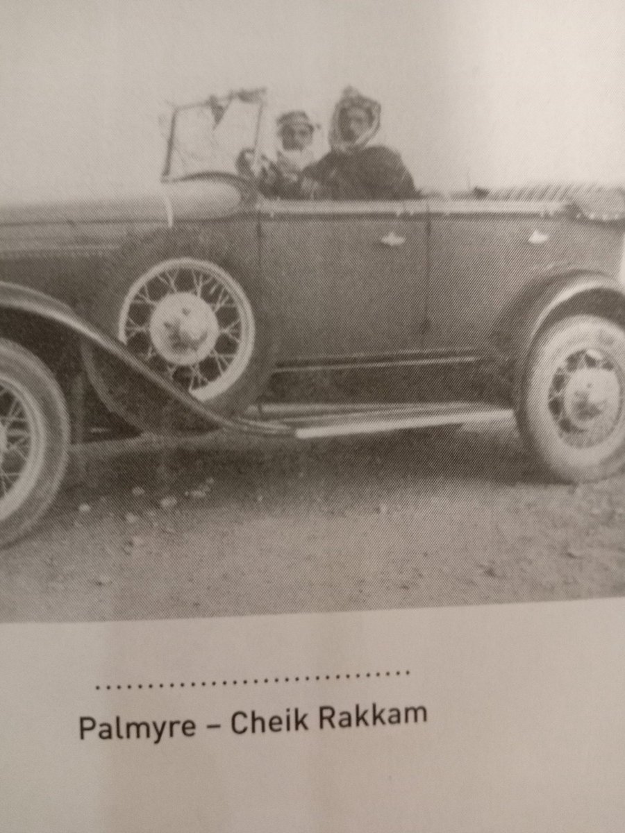 Every European's idea of a desert chieftain'-(Foreign Office Report). Leader of the predatory S'ba tribe, part of the Aneizeh confederacy, that roamed the desert around the oasis of Palmyra.

الشيخ راكان المرشد: “فكرة كل أوروبي عن زعيم في الصحراء” – (تقرير وزارة الخارجية).