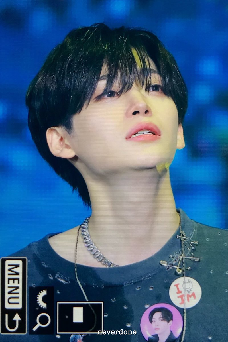 neverdone205's tweet image. 250713 Dare to Crave in seoul

ㅠㅠㅠㅠㅠㅠㅠㅠㅠㅠㅠㅠㅠㅠ

#크래비티 #CRAVITY #JUNGMO #정모