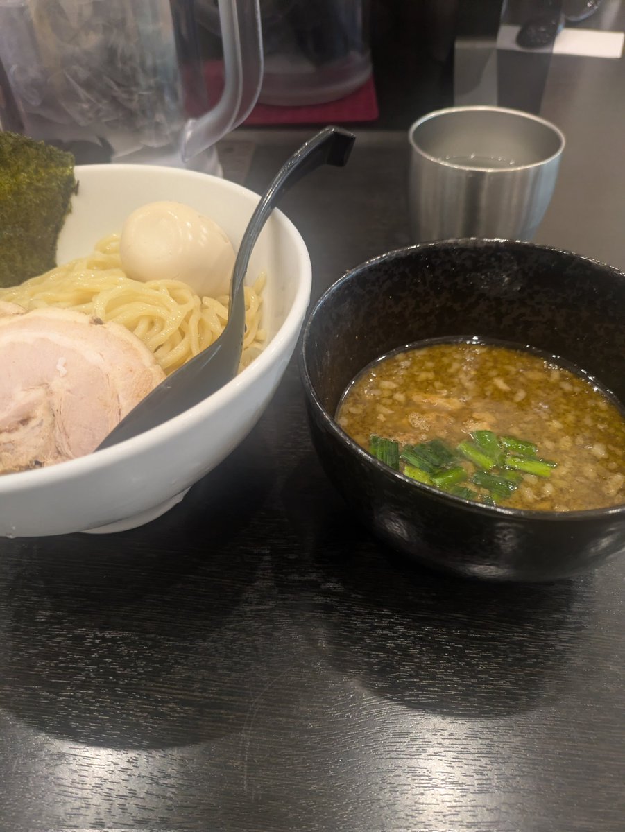 最近食べたつけ麺上げてくよ！

つけ麺好きなので、
オススメあったら教えてください！