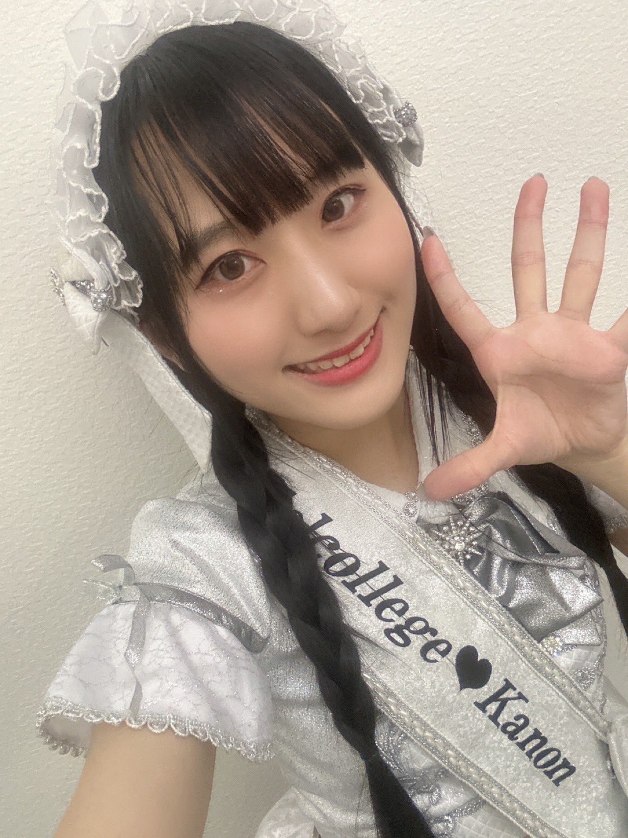 伊藤歌音🚃🚃アイドルカレッジ候補生 on X: 