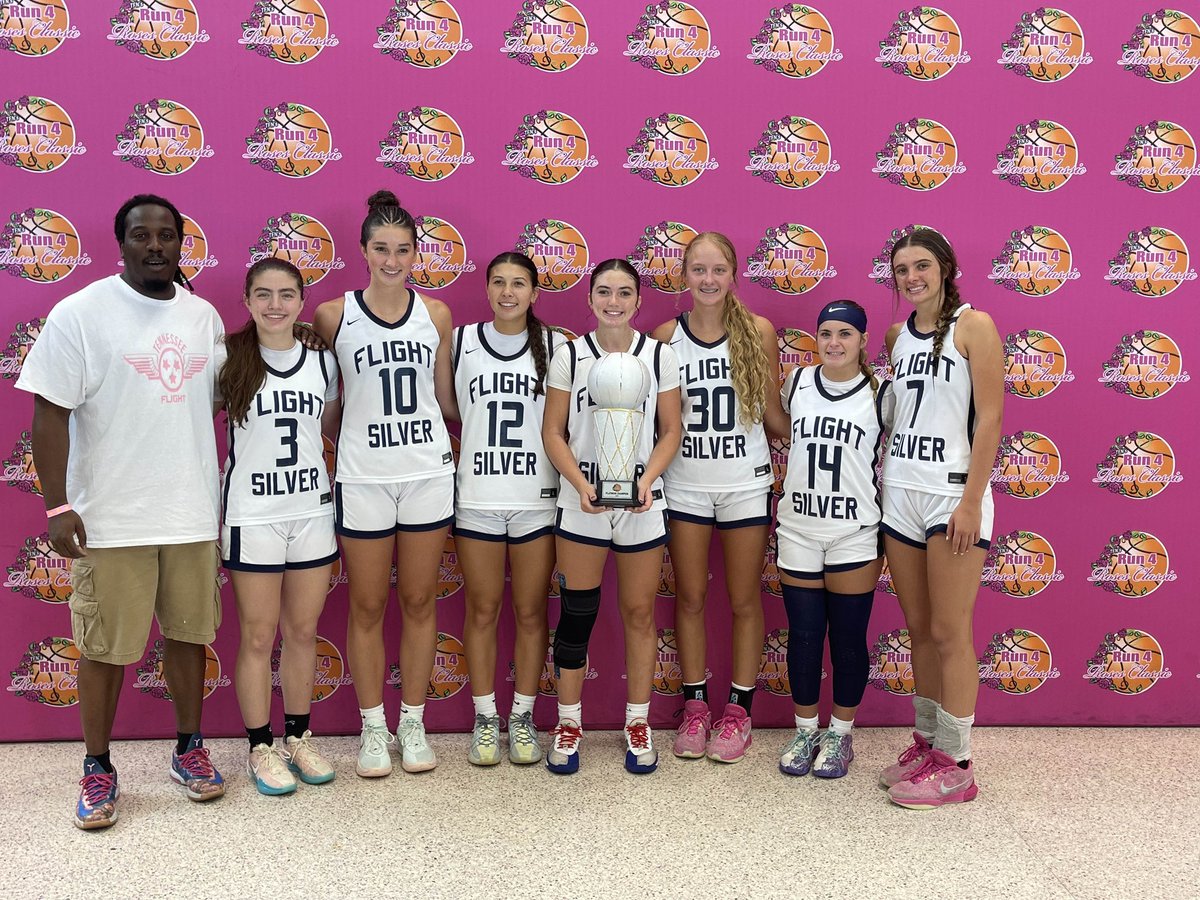 Ansley Moore (@ansleyyymoore) on Twitter photo Blue Platinum Division Champs!! 🔥🏆<a href="/CoachVez4/">Vez Smith</a> <a href="/TNFlightEYBL/">Tennessee Flight EYBL</a> <a href="/MeadeHoops/">Amanda Meade</a> <a href="/CoachSmith_HHS/">Adam Smith</a>
My stats
Game 1: 10 pts 💣💣/4-8, 5 reb, 4stl
Game 2: 13 pts 💣/5-7 and 2-2ft, 9reb, 2stl
Game 3: 5 pts/2-3 and 1-2 ft, 1 ast, 1 stl
Game 4: 3 pts/3-4 ft, 2 reb, 1 ast
Game 5: 2 reb, 1 ast Blue Platinum Division Champs!! 🔥🏆<a href="/CoachVez4/">Vez Smith</a> <a href="/TNFlightEYBL/">Tennessee Flight EYBL</a> <a href="/MeadeHoops/">Amanda Meade</a> <a href="/CoachSmith_HHS/">Adam Smith</a>
My stats
Game 1: 10 pts 💣💣/4-8, 5 reb, 4stl
Game 2: 13 pts 💣/5-7 and 2-2ft, 9reb, 2stl
Game 3: 5 pts/2-3 and 1-2 ft, 1 ast, 1 stl
Game 4: 3 pts/3-4 ft, 2 reb, 1 ast
Game 5: 2 reb, 1 ast