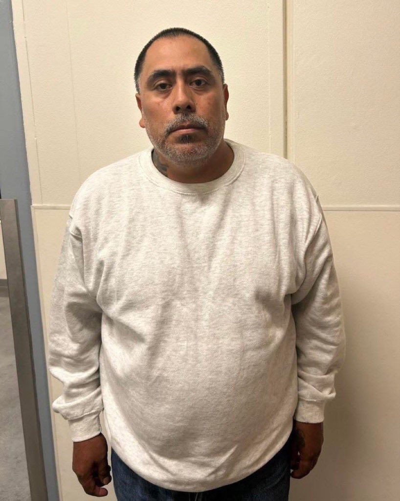 Cowgirl Ash (@ash_mcdonn) on Twitter photo This is one of the illegals who was arrested in the California weed farm raid.
He was convicted of kidnapping, attempted r*pe, and attempted child m*Iestation.
He was working with children on the farm.
.<a href="/GavinNewsom/">Gavin Newsom</a> defended the illegals and criticized the raid. This is one of the illegals who was arrested in the California weed farm raid.
He was convicted of kidnapping, attempted r*pe, and attempted child m*Iestation.
He was working with children on the farm.
.<a href="/GavinNewsom/">Gavin Newsom</a> defended the illegals and criticized the raid.
