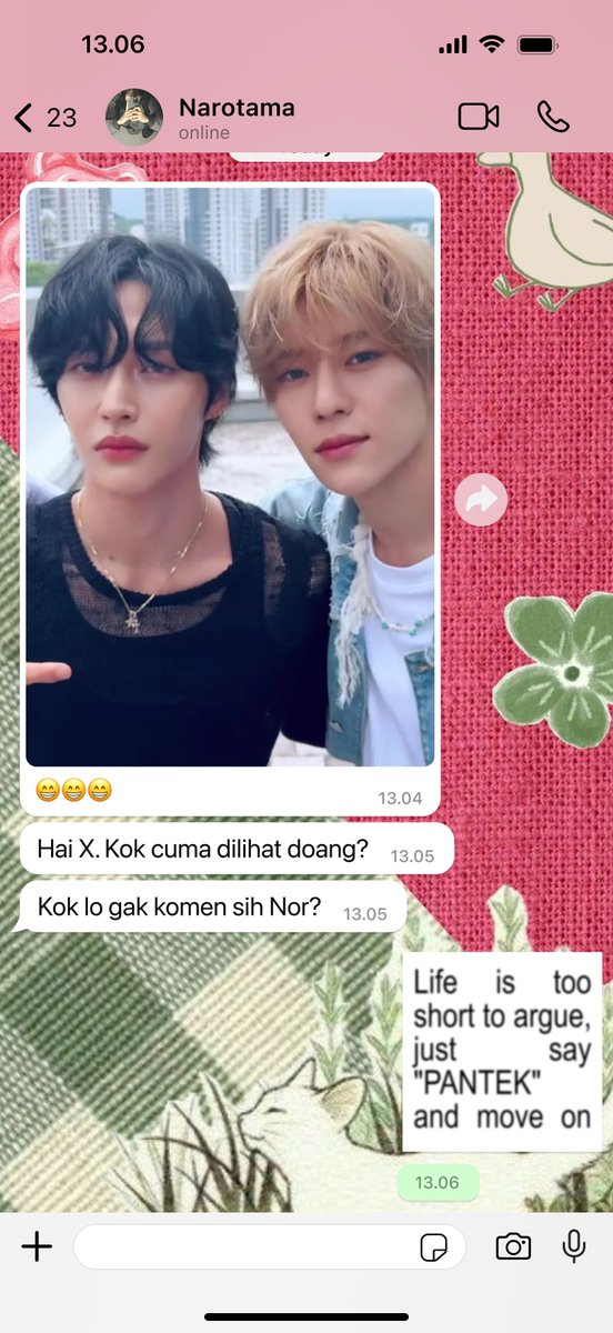 ֹdinta tweet media