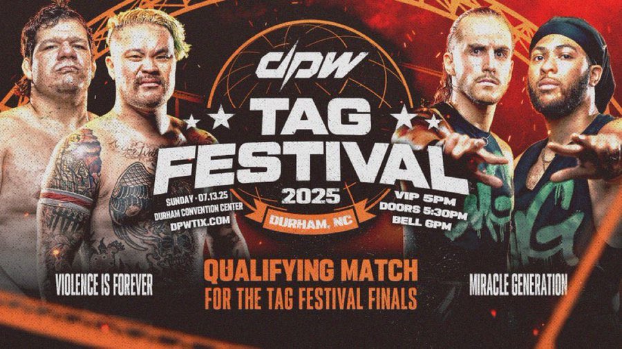 dgarrinibc's tweet image. Back in North Carolina for the Black and Orange. Tag Team wrestling is alive and well.