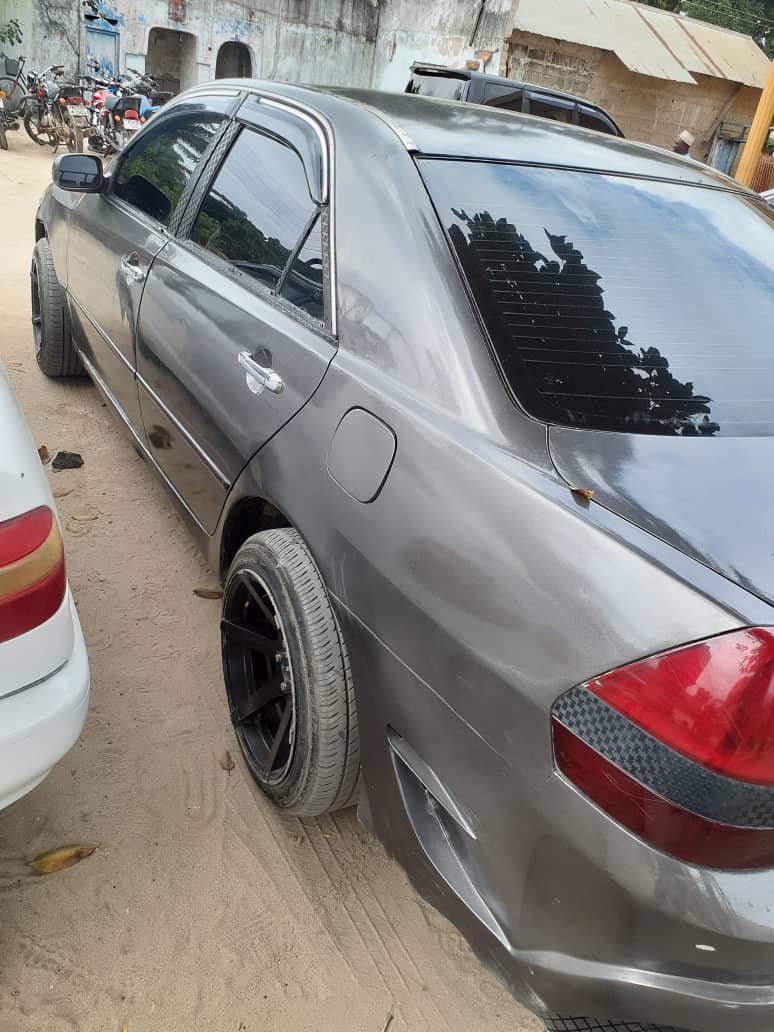 Eng_Matarra's tweet image. TOYOTA MARK-II GRANDE 🔥🔥

REG" #DJM

◾️CC. 1990
◾️FULL AC 🌧 
◾️SPORT RIMS
◾️ANDROID TV 🖥 
◾️FULL MUSIC SOUNDS 
◾️FULL DOCUMENTS ✅️

BEI- 6M

JAMAA ANADAIWA MKOPO

IPO DAR

CALL - 0719542184