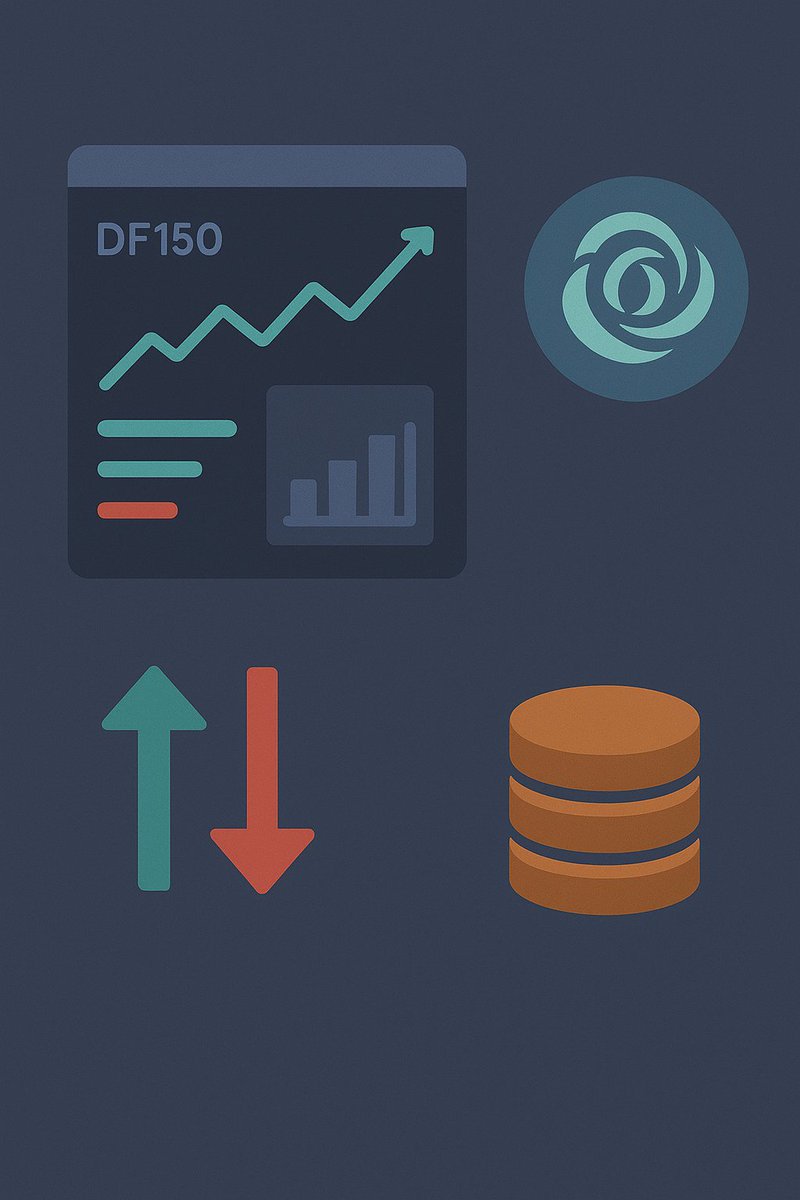SpaceDlt's tweet image. Just checked Predictoor DF150 dashboard, staking , slashing, earning $ROSE rewards. 

Cool to see alt season isn’t all about hype, but about stacking utility.

#OceanProtocol