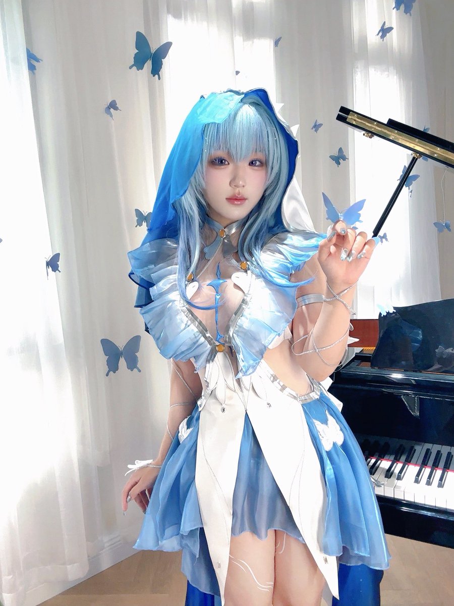 ショアキーパー
The Shorekeeper
#WutheringWaves #鳴潮